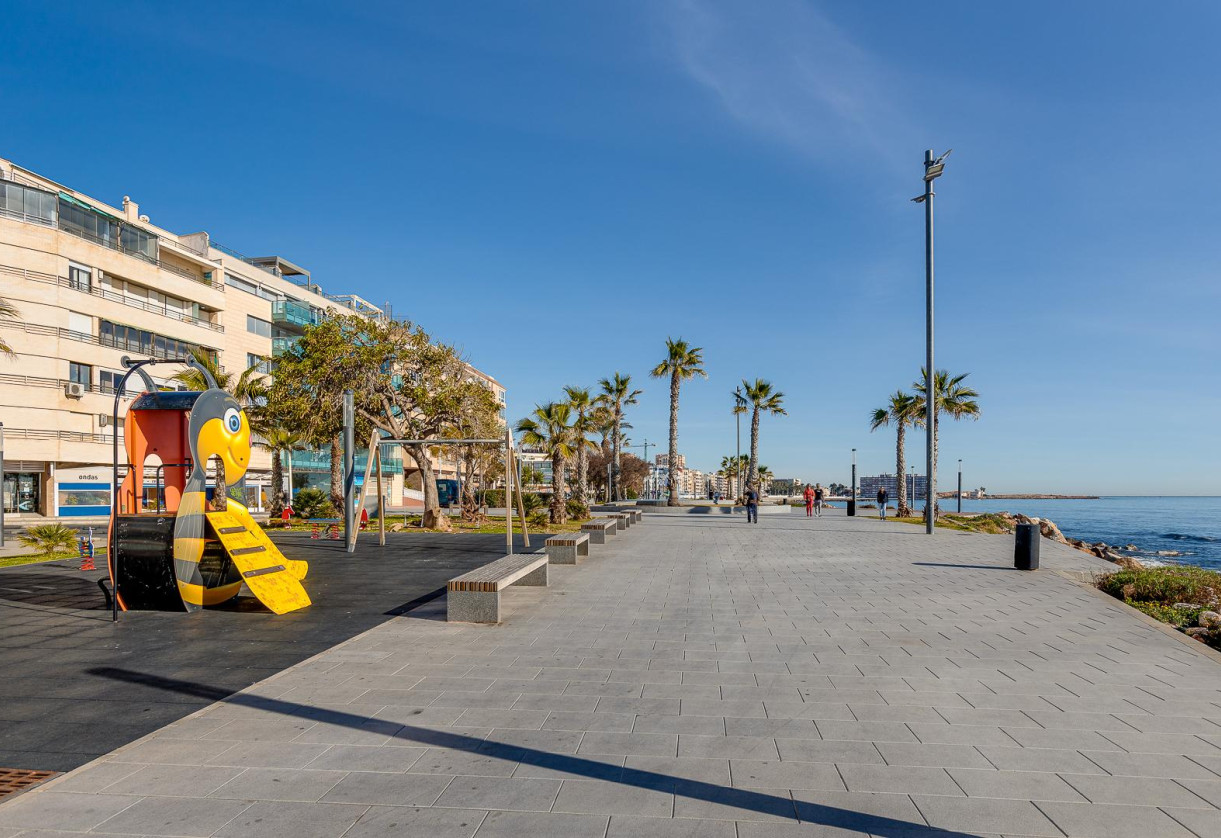 Rynek wtórny · Bungalow · Torrevieja · Playa de La Acequion