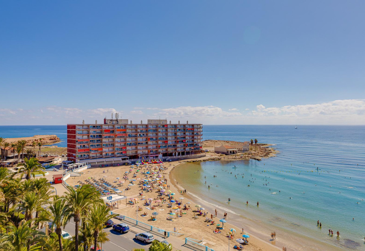 Rynek wtórny · Bungalow · Torrevieja · Playa de La Acequion