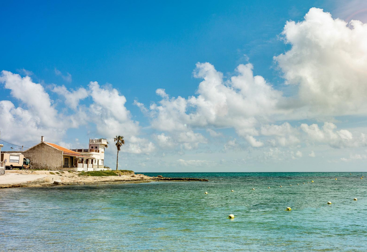 Sale · Bungalow · Torrevieja · Playa de La Acequion