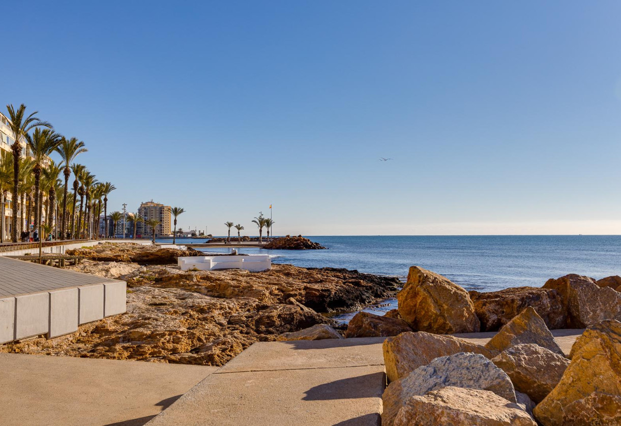 Rynek wtórny · Bungalow · Torrevieja · Playa de La Acequion