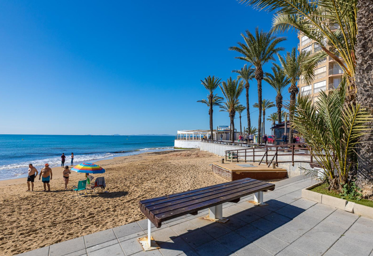 Rynek wtórny · Bungalow · Torrevieja · Playa de La Acequion