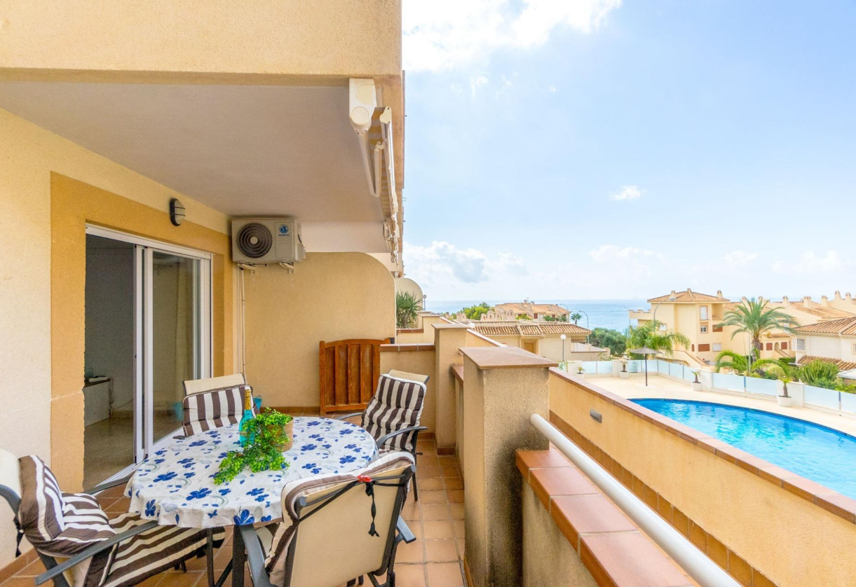 Reventa · Apartment · Orihuela Costa · Campoamor