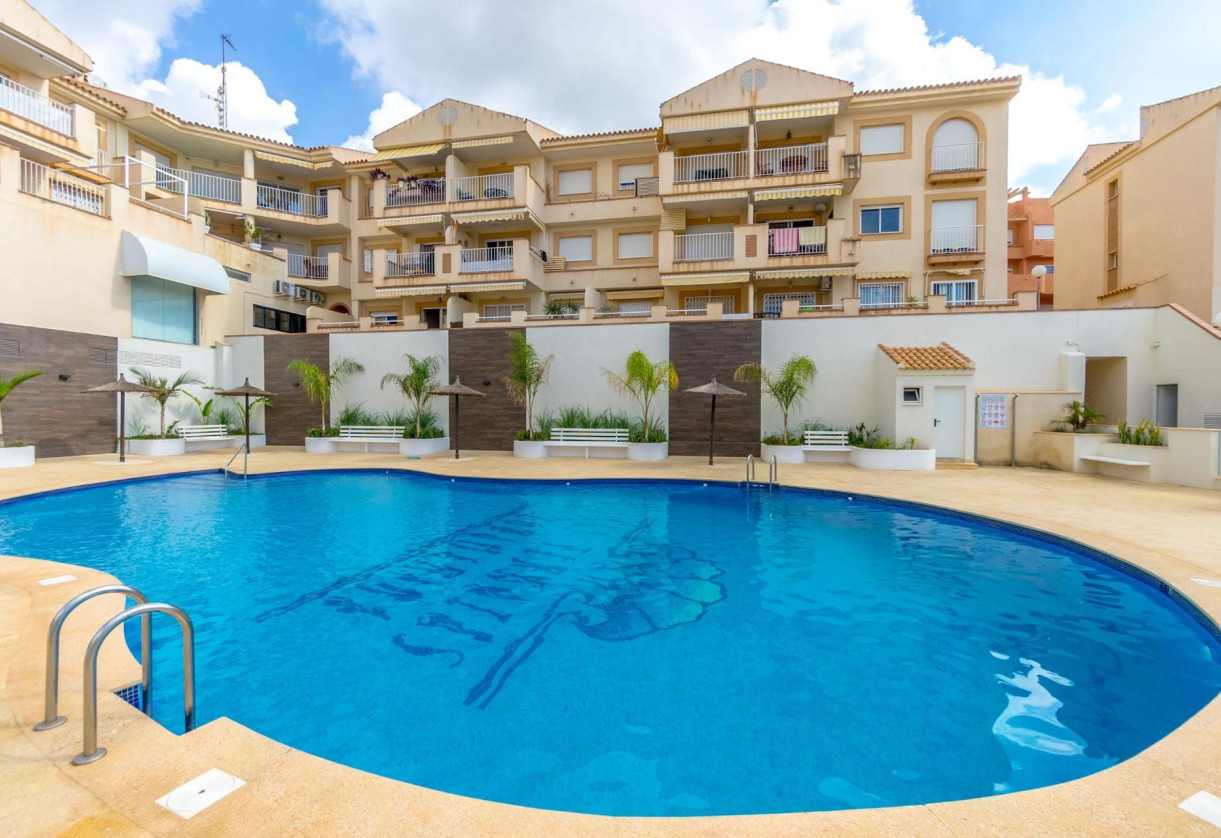 Sale · Apartment · Orihuela Costa · Campoamor