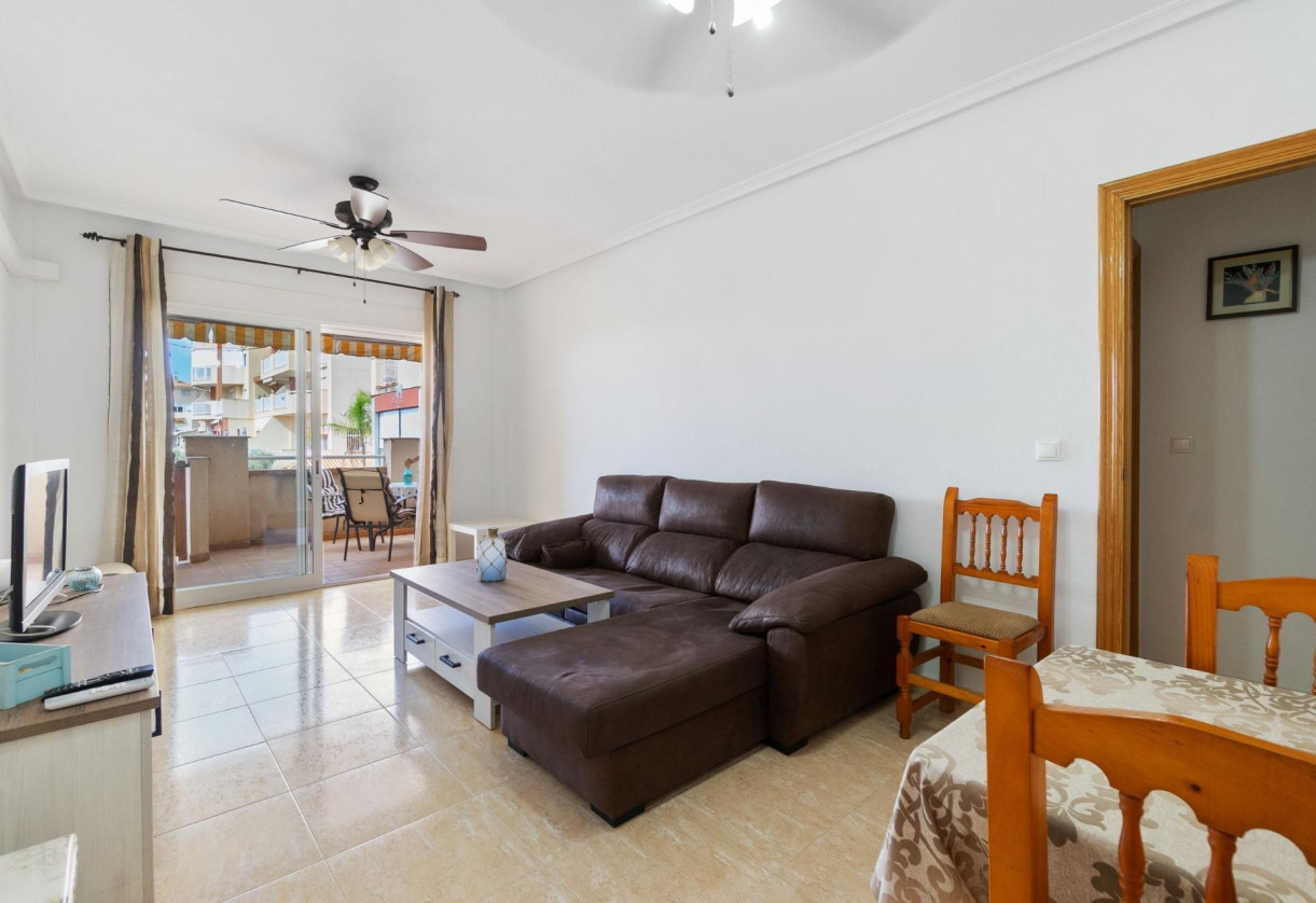 Resale · Apartment · Orihuela Costa · Campoamor