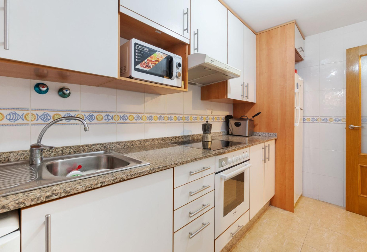 Reventa · Apartment · Orihuela Costa · Campoamor