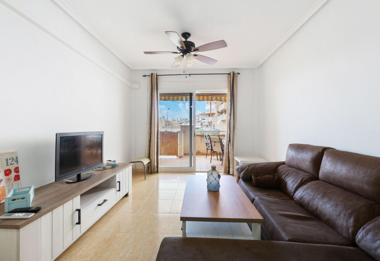 Reventa · Apartment · Orihuela Costa · Campoamor