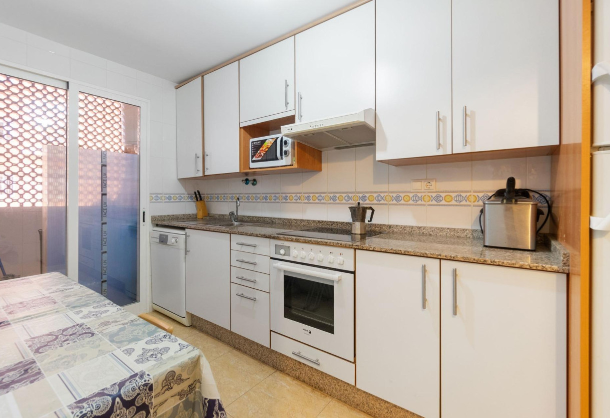 Resale · Apartment · Orihuela Costa · Campoamor