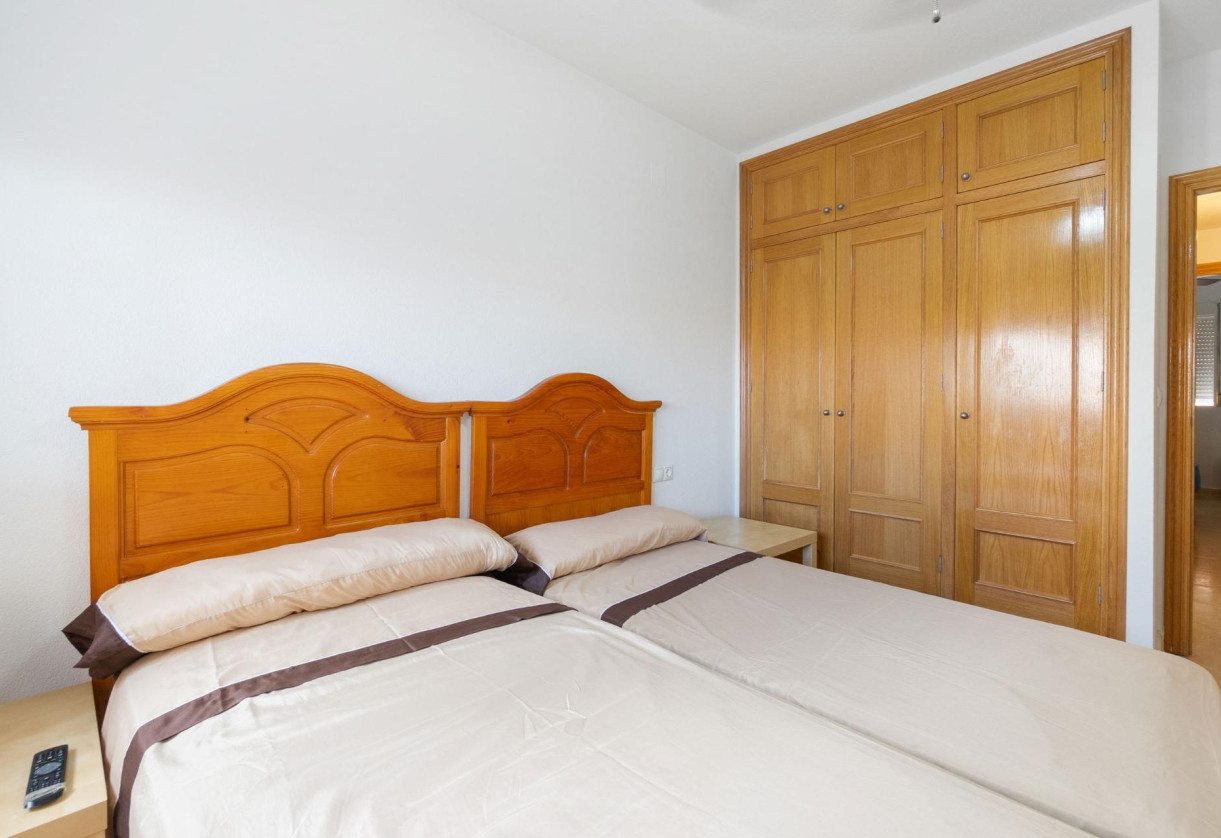 Resale · Apartment · Orihuela Costa · Campoamor