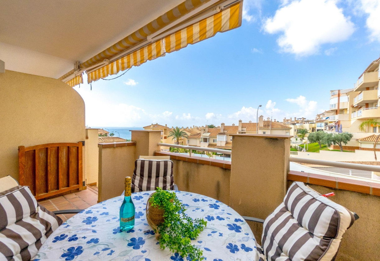 Resale · Apartment · Orihuela Costa · Campoamor