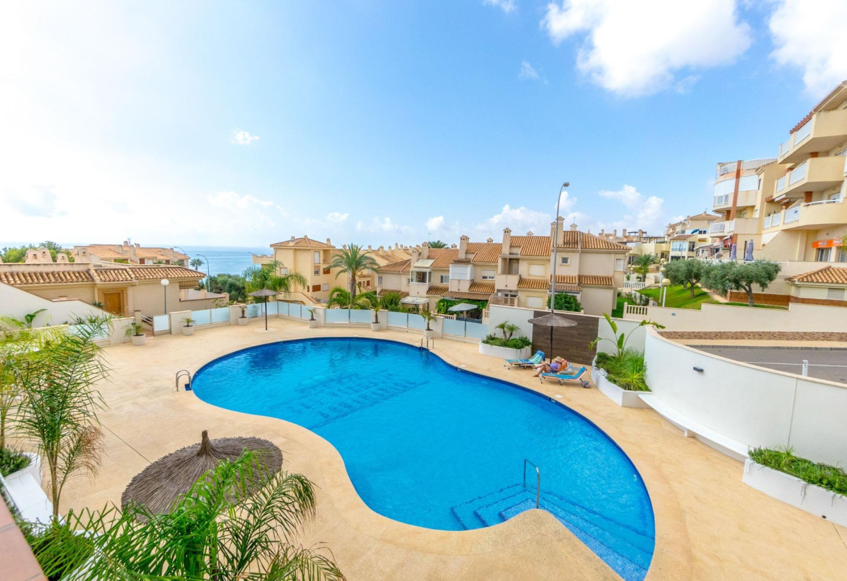 Reventa · Apartment · Orihuela Costa · Campoamor