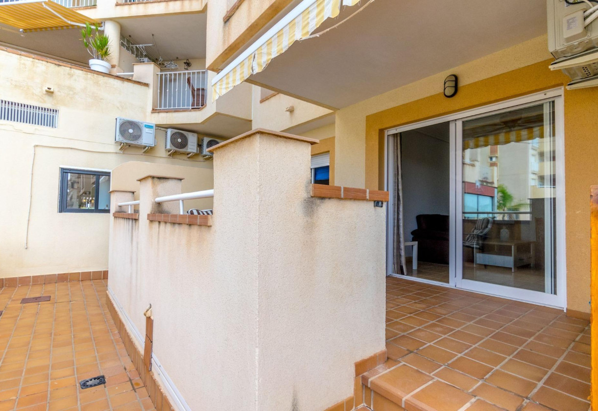 Resale · Apartment · Orihuela Costa · Campoamor