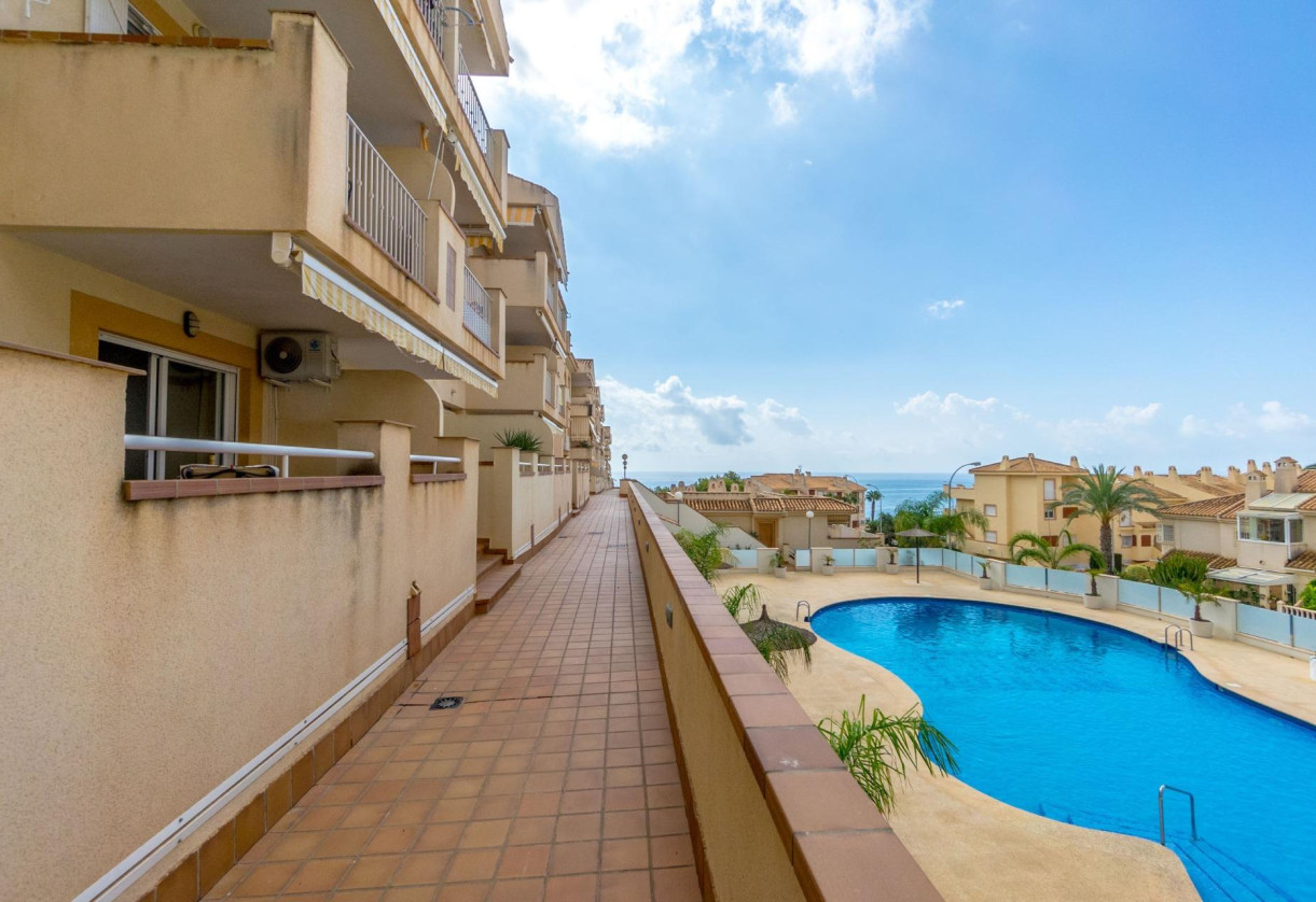 Sale · Apartment · Orihuela Costa · Campoamor