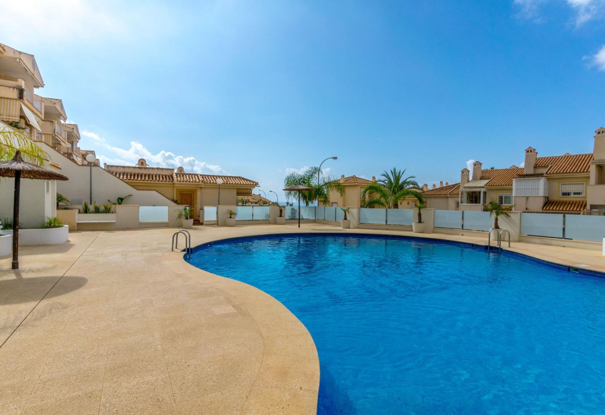 Resale · Apartment · Orihuela Costa · Campoamor