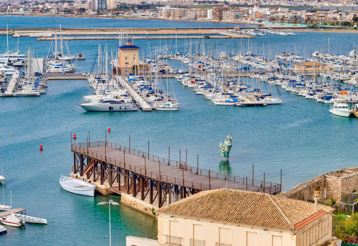 Sale · Bungalow · Torrevieja · Playa de La Acequion