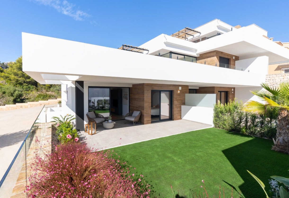 New Build · APARTAMENTO · Cumbre del Sol