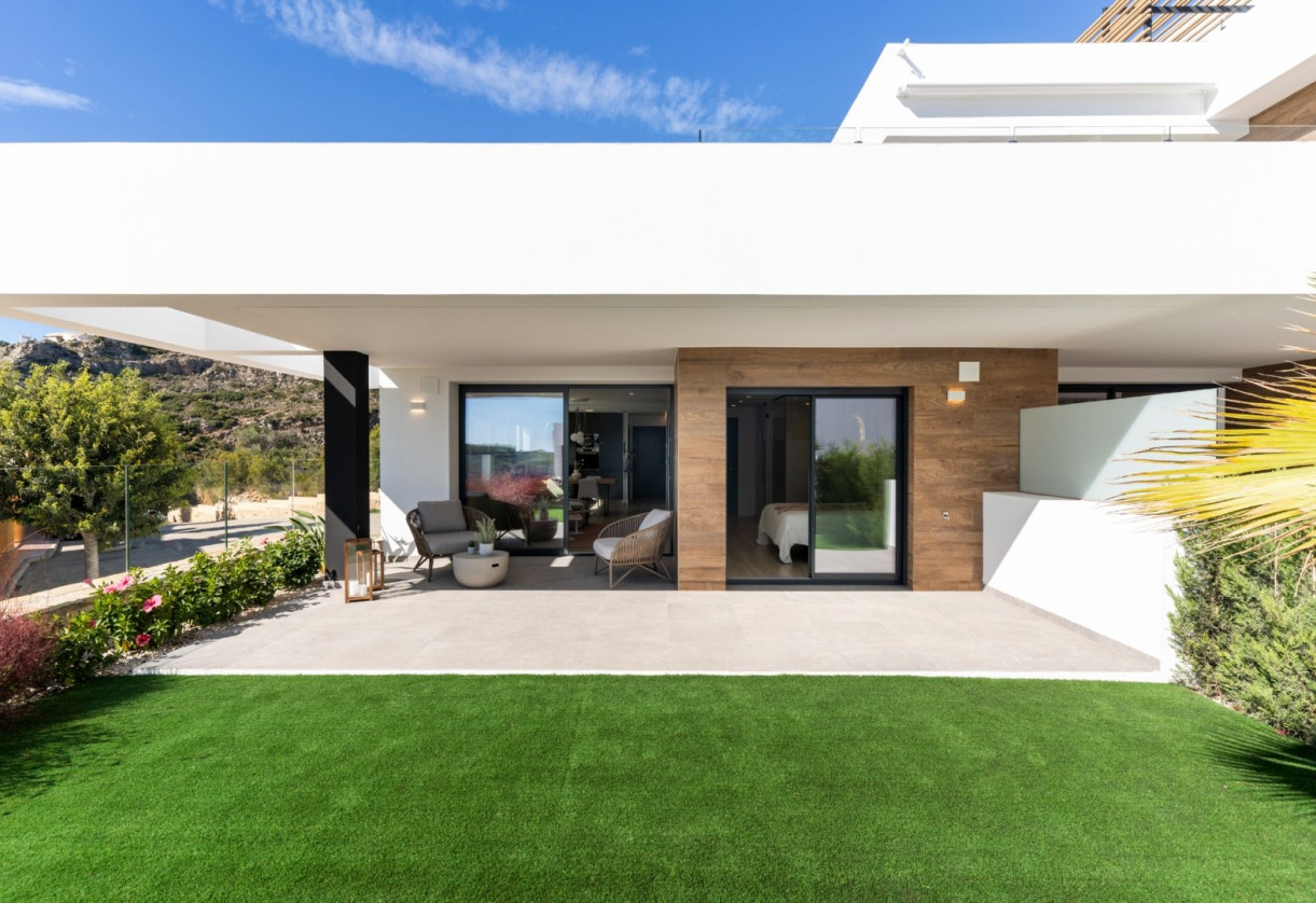 New Build · APARTAMENTO · Cumbre del Sol