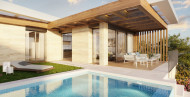 New Build · Villa · Polop