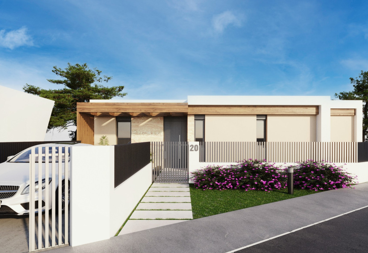 New Build · Villa · Polop