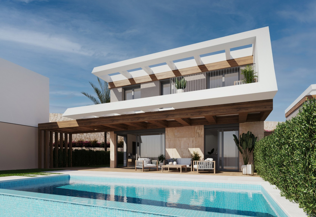 New Build · Villa · Polop