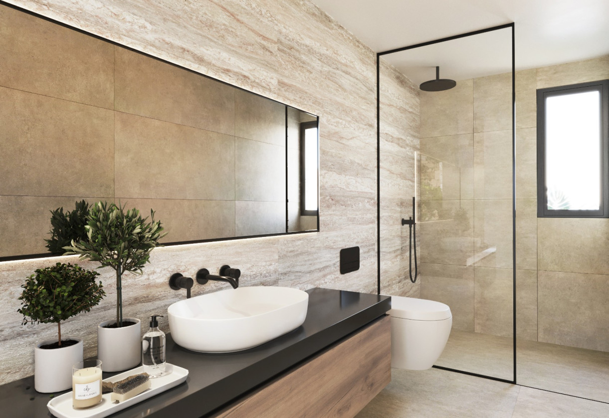 New Build · Villa · Polop