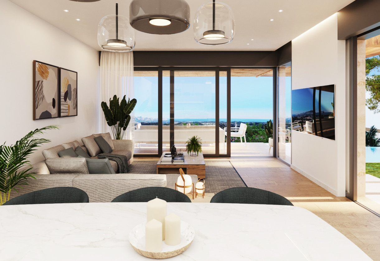 New Build · Villa · Polop