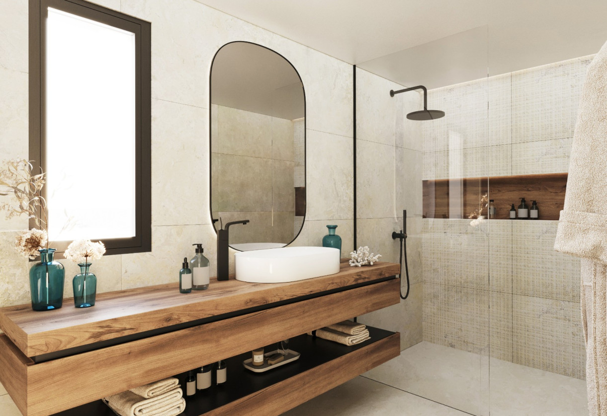 New Build · Villa · Polop