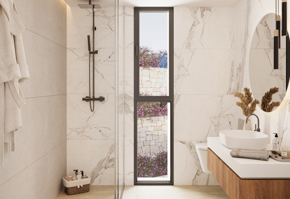 New Build · Villa · Polop