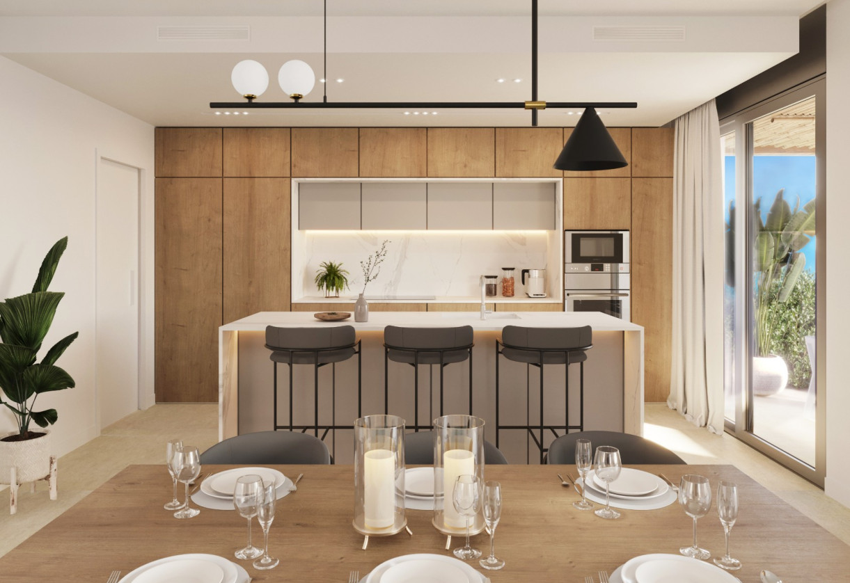 New Build · Villa · Polop