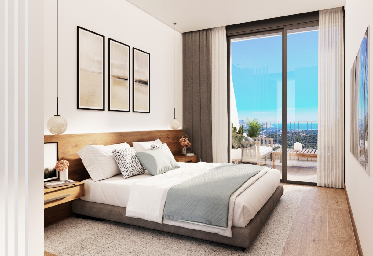 New Build · Villa · Polop