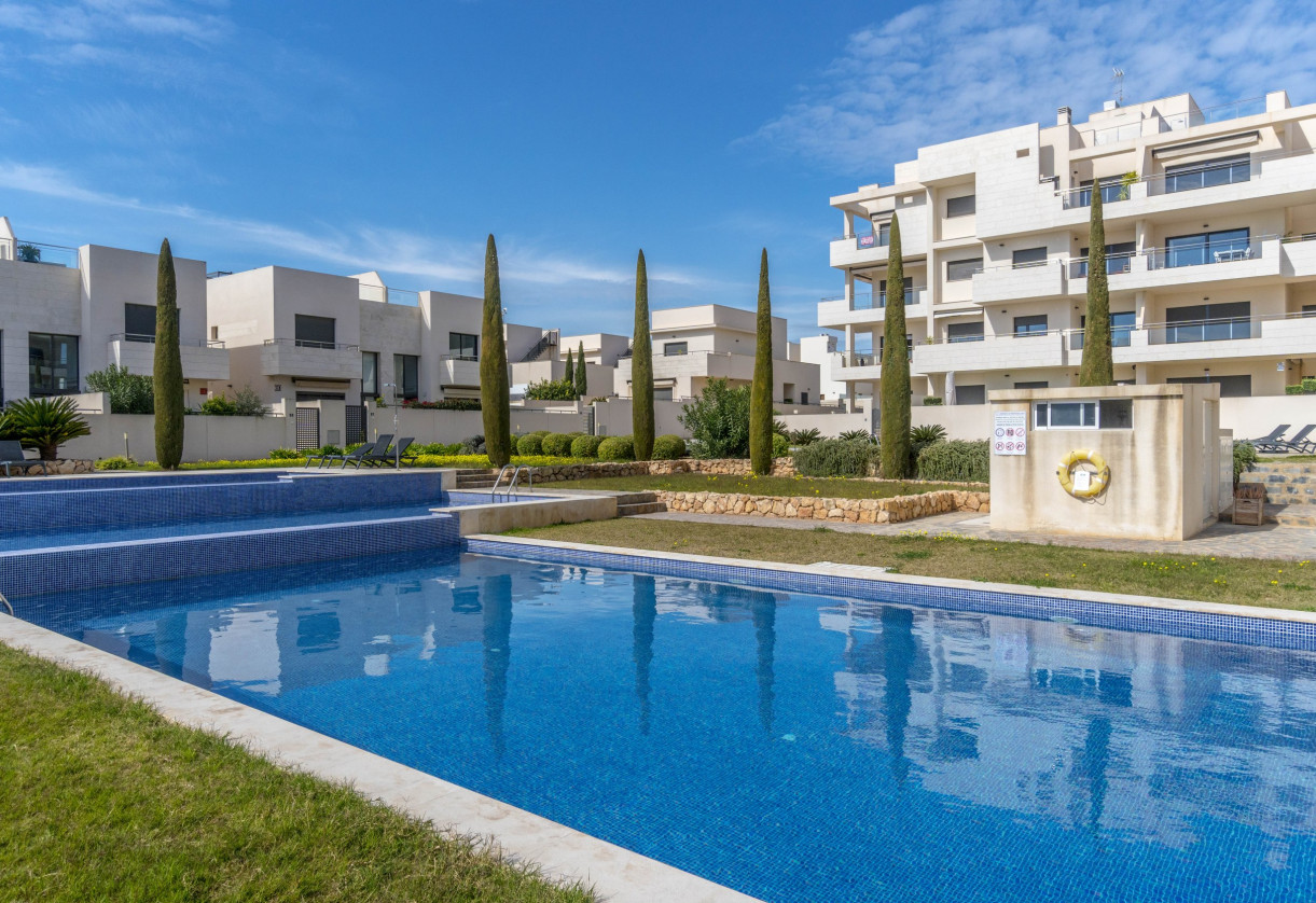 Rynek wtórny · Apartment · Orihuela Costa · Urbanización Montezenia-Torrezenia