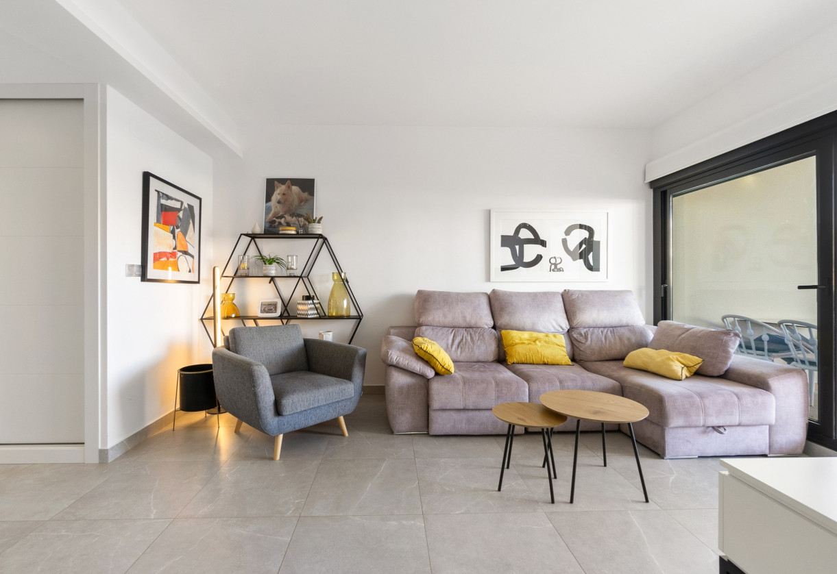 Rynek wtórny · Apartment · Orihuela Costa · Urbanización Montezenia-Torrezenia