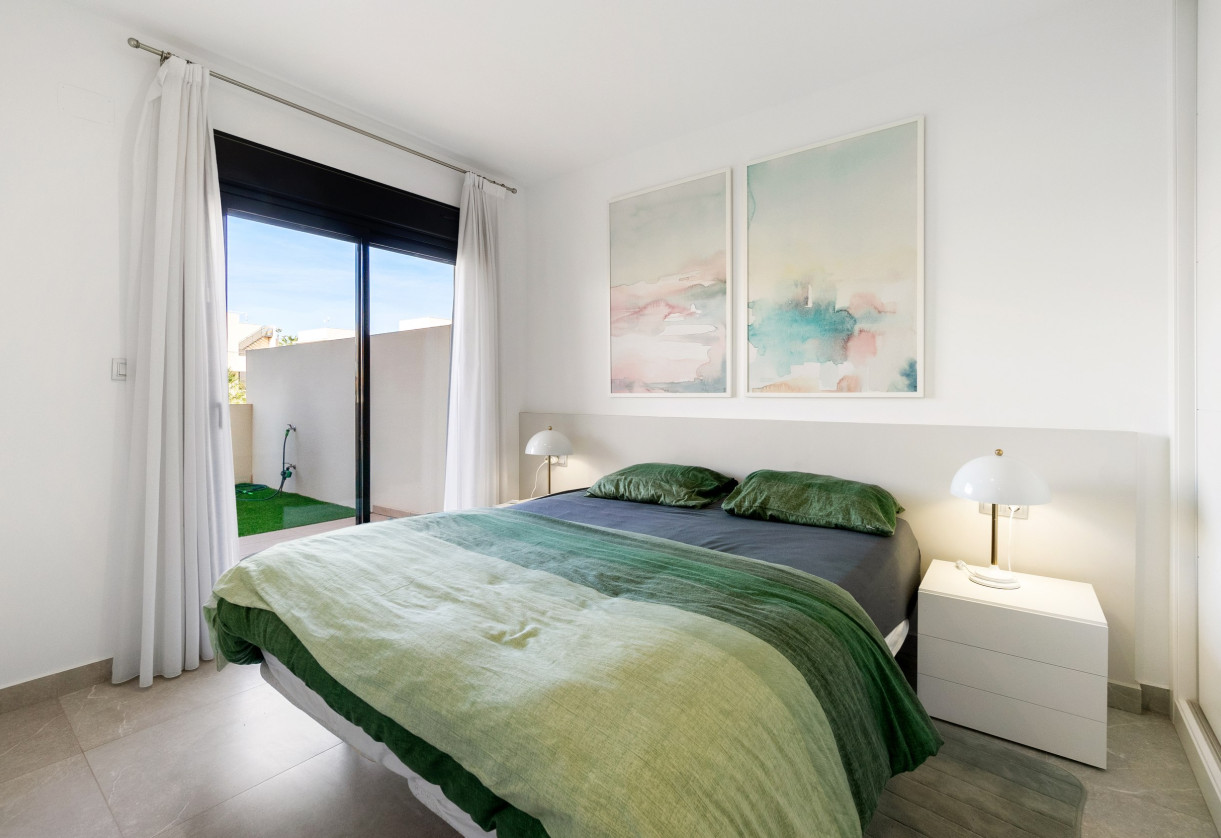 Rynek wtórny · Apartment · Orihuela Costa · Urbanización Montezenia-Torrezenia