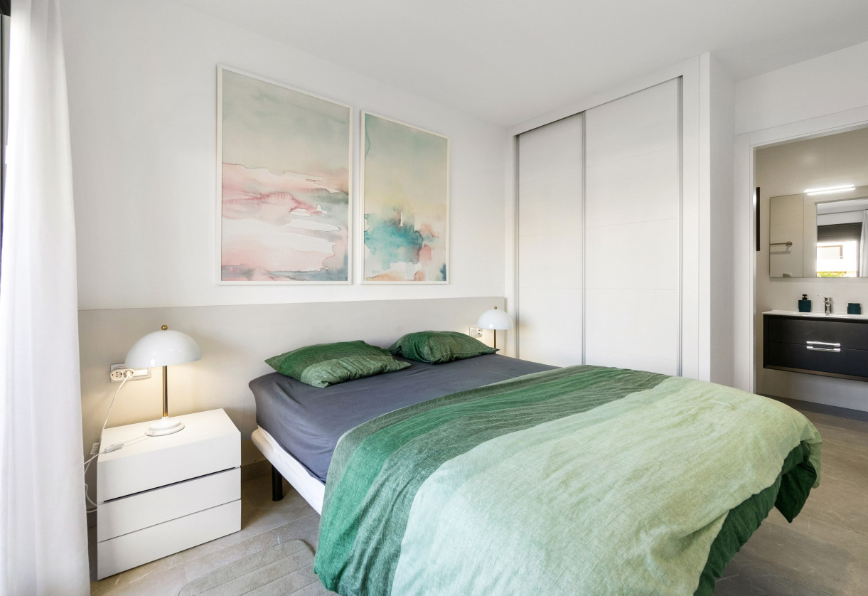 Reventa · Apartment · Orihuela Costa · Urbanización Montezenia-Torrezenia