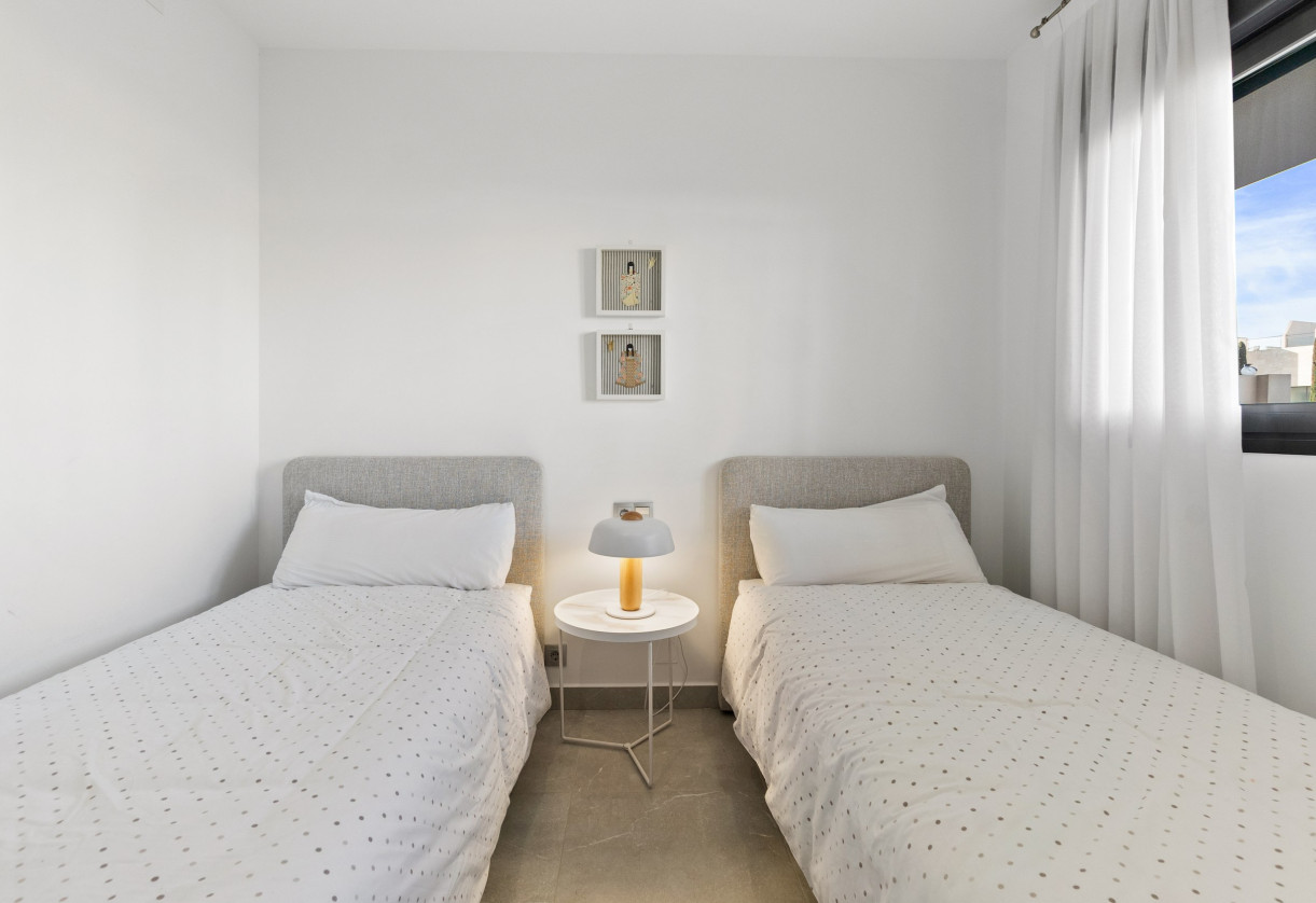 Rynek wtórny · Apartment · Orihuela Costa · Urbanización Montezenia-Torrezenia