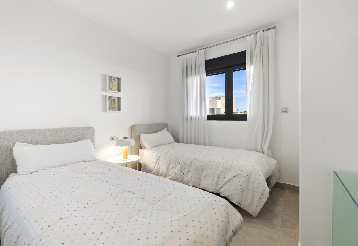 Rynek wtórny · Apartment · Orihuela Costa · Urbanización Montezenia-Torrezenia