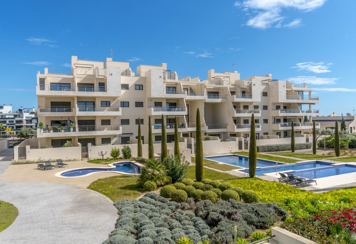 Rynek wtórny · Apartment · Orihuela Costa · Urbanización Montezenia-Torrezenia