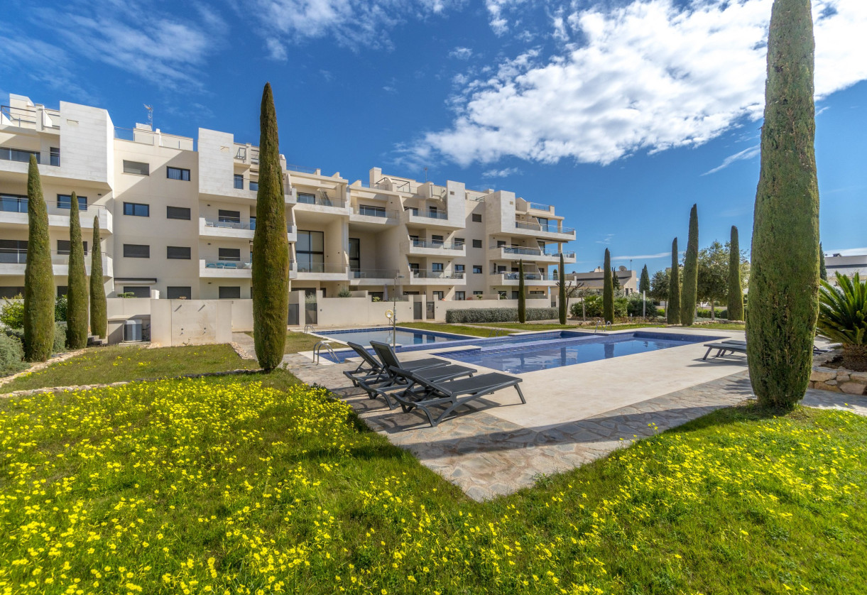 Rynek wtórny · Apartment · Orihuela Costa · Urbanización Montezenia-Torrezenia