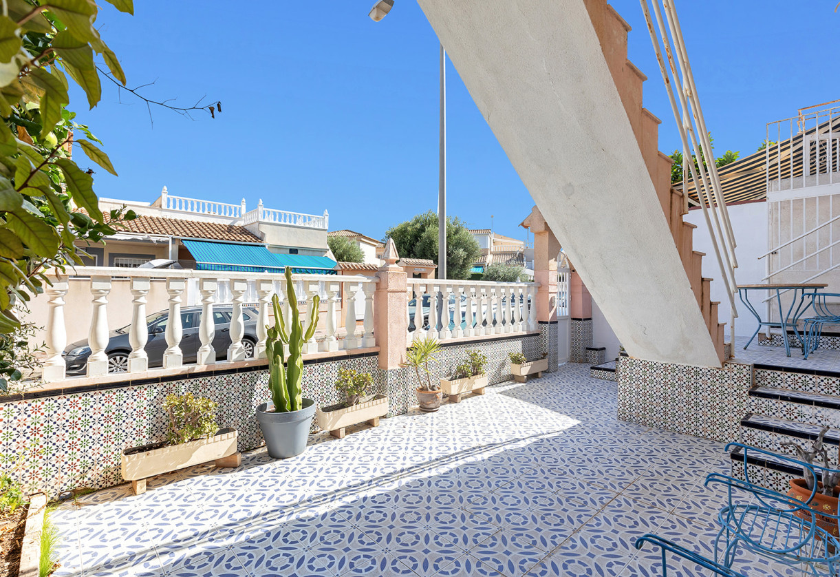 Rynek wtórny · Townhouse · Los Balcones - Los Altos del Edén