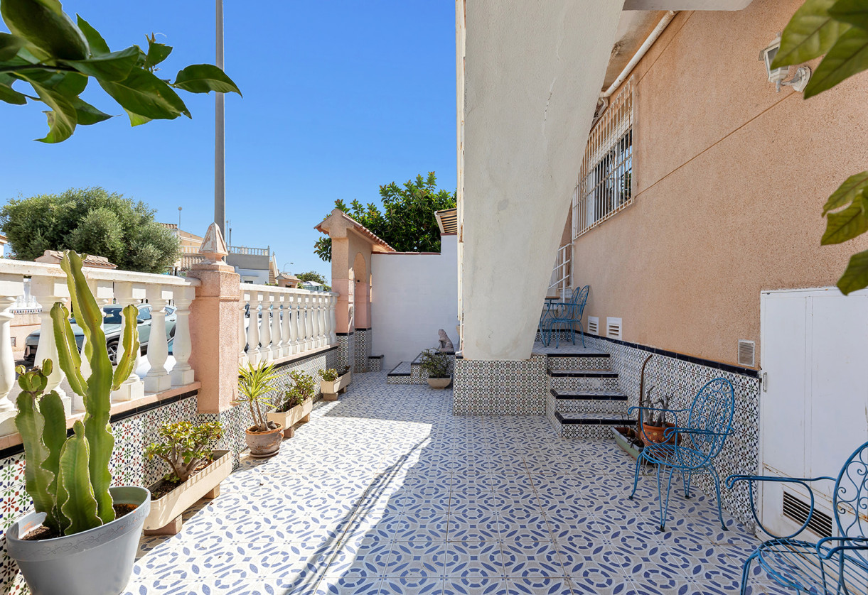 Rynek wtórny · Townhouse · Los Balcones - Los Altos del Edén