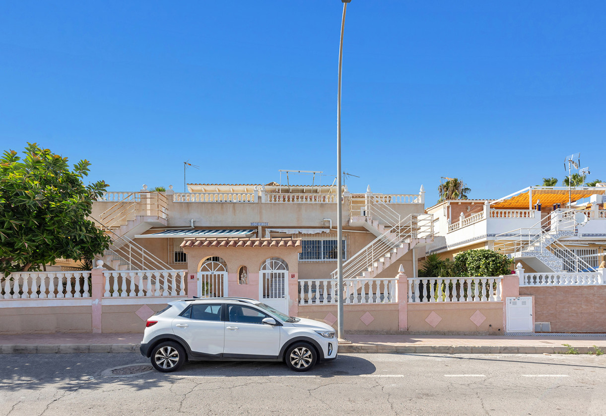 Rynek wtórny · Townhouse · Los Balcones - Los Altos del Edén