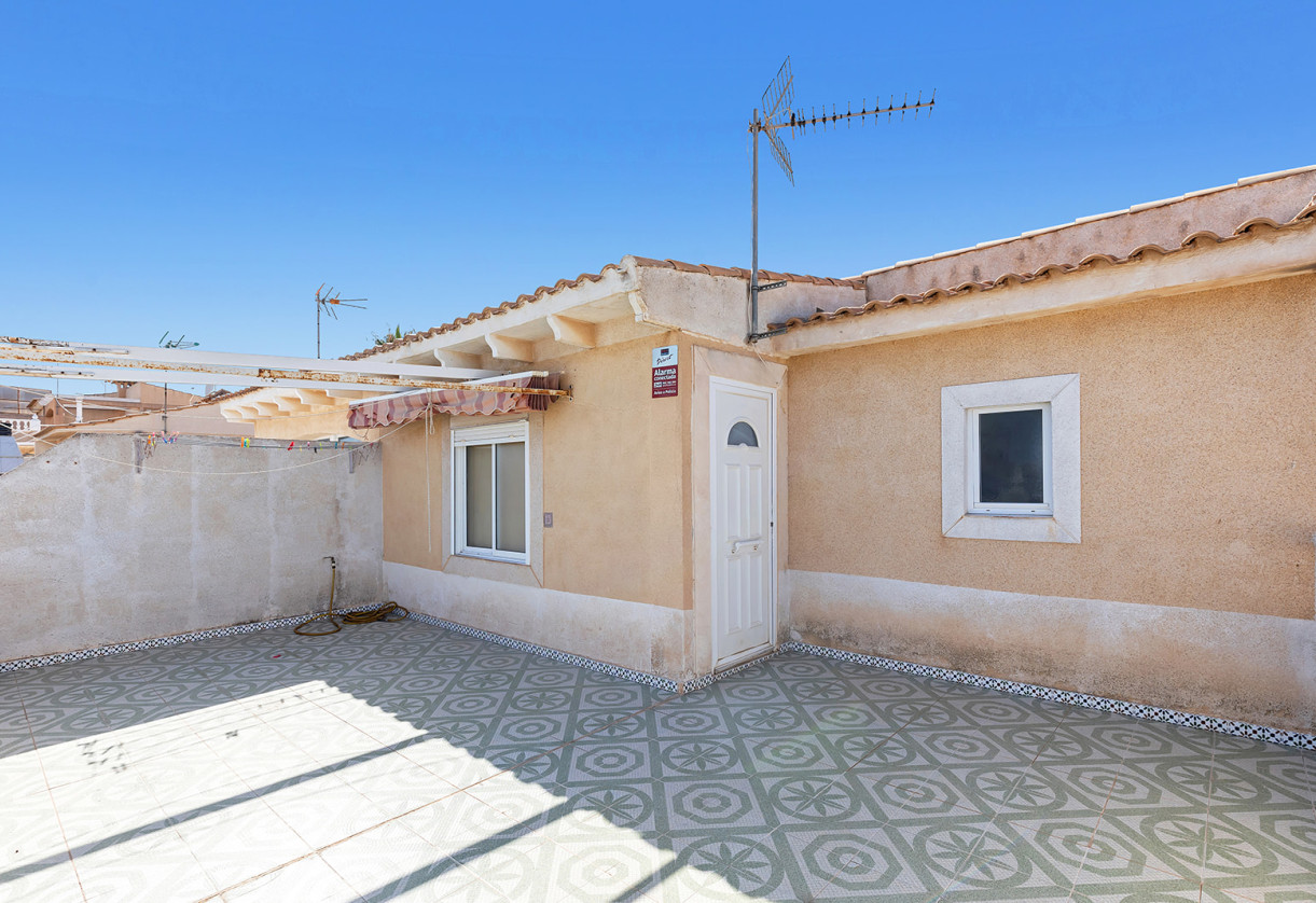 Rynek wtórny · Townhouse · Los Balcones - Los Altos del Edén