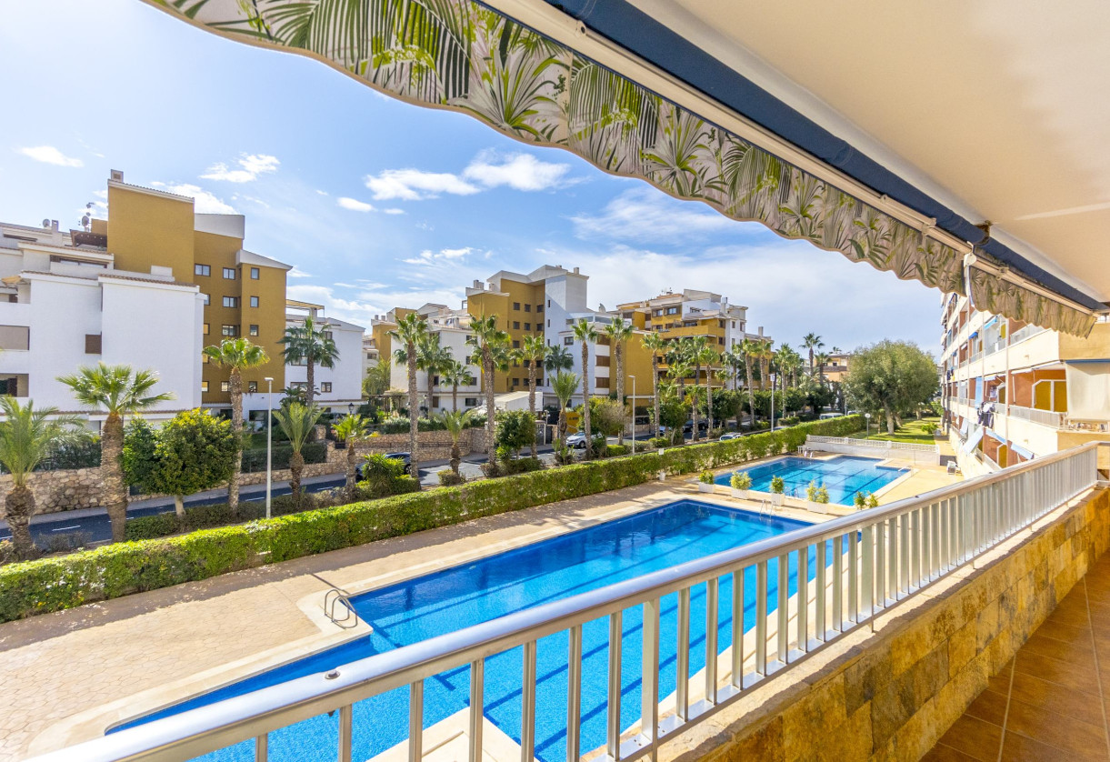 Reventa · Apartment · Punta Prima · El Acequión