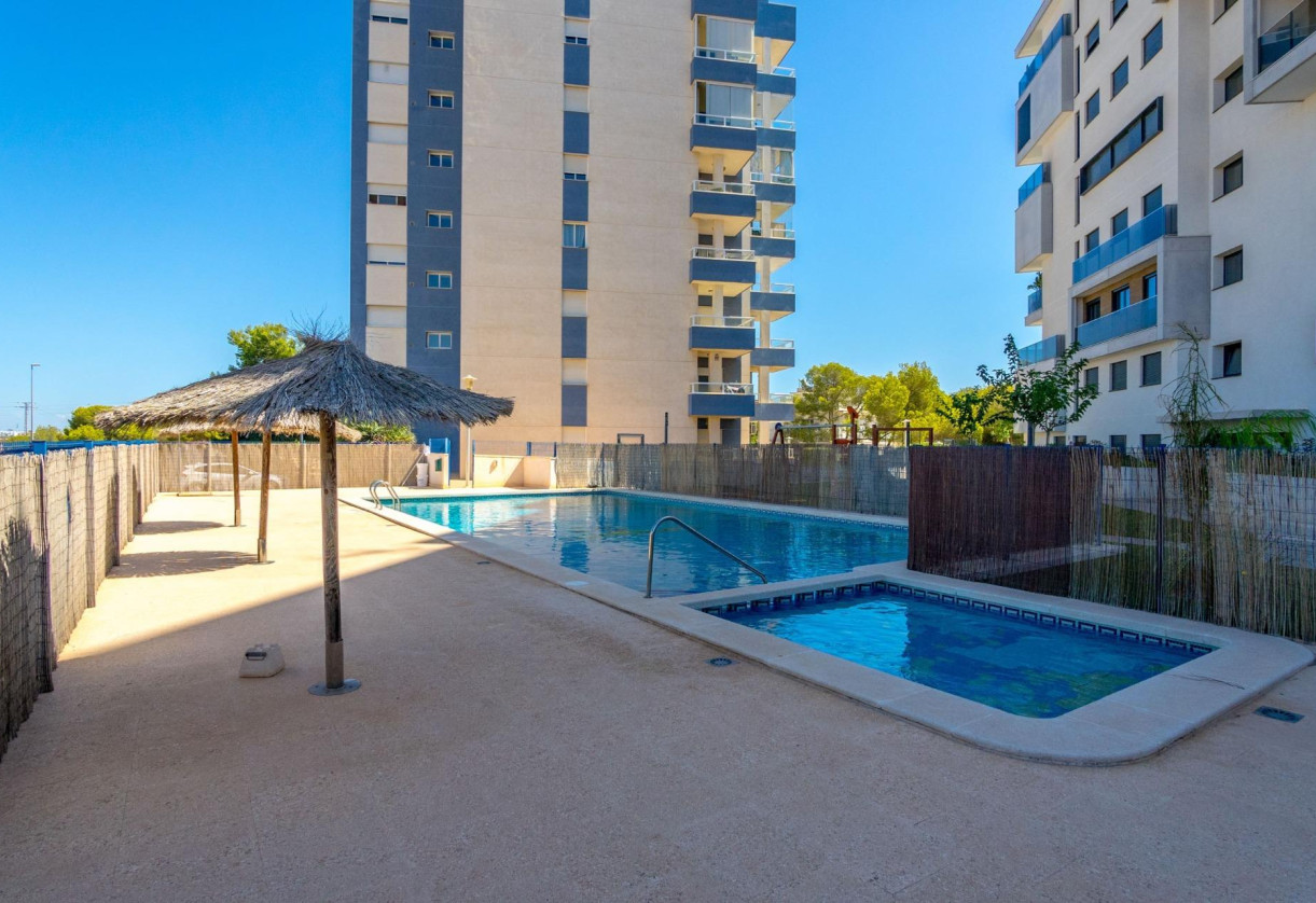 Rynek wtórny · Apartment · Orihuela Costa · Altos de Campoamor