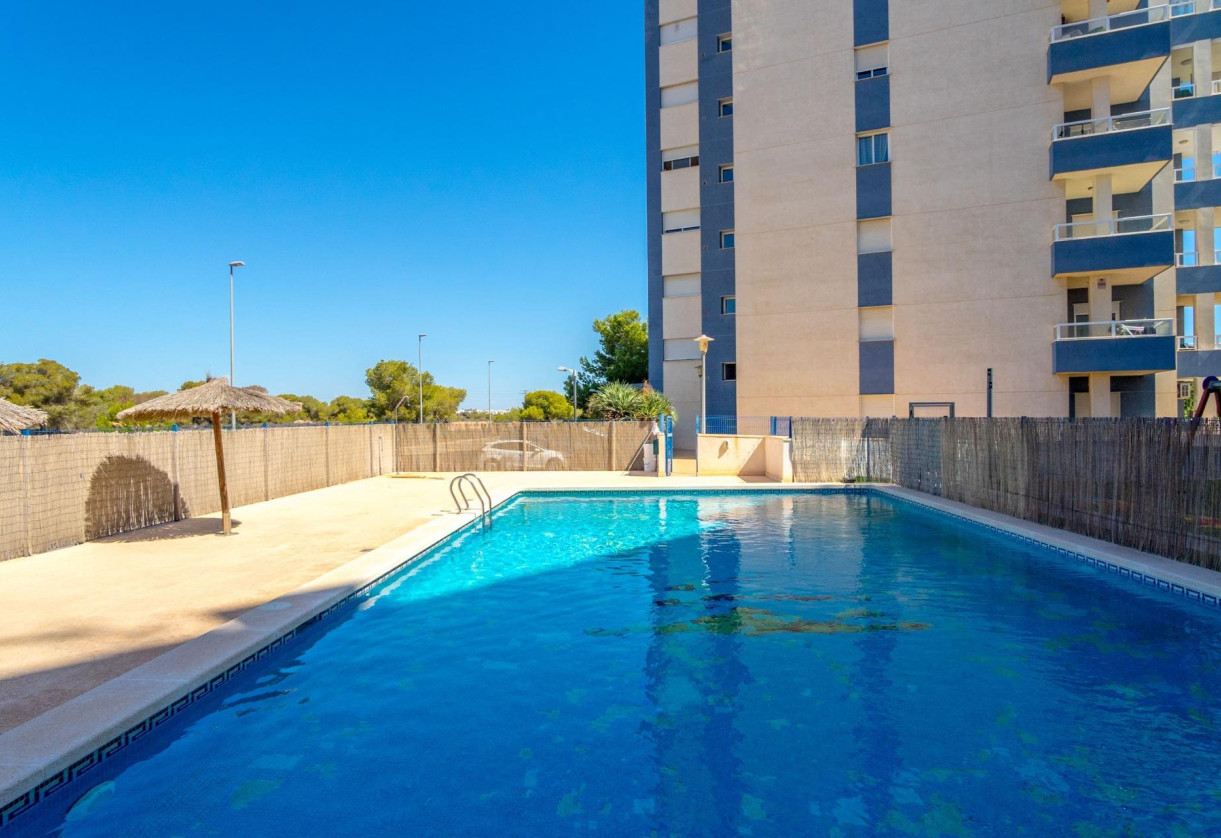 Reventa · Apartment · Orihuela Costa · Altos de Campoamor