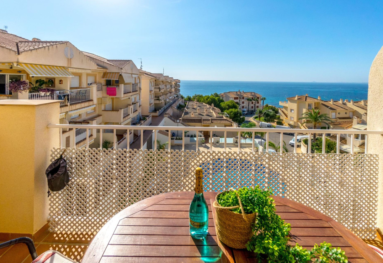 Rynek wtórny · Apartment · Orihuela Costa · Campoamor