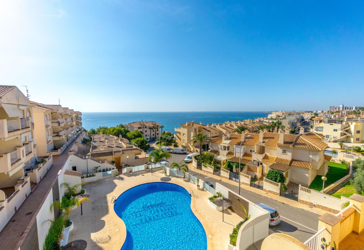 Rynek wtórny · Apartment · Orihuela Costa · Campoamor