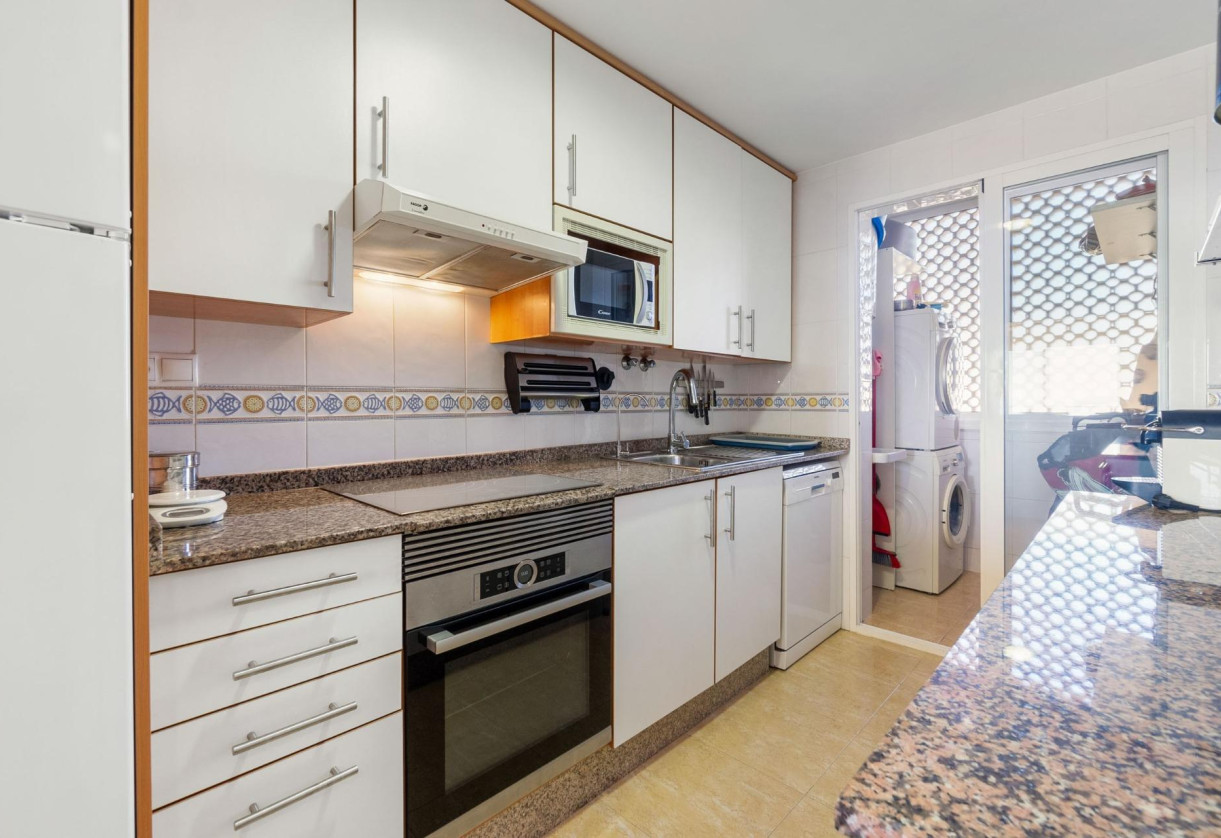 Rynek wtórny · Apartment · Orihuela Costa · Campoamor