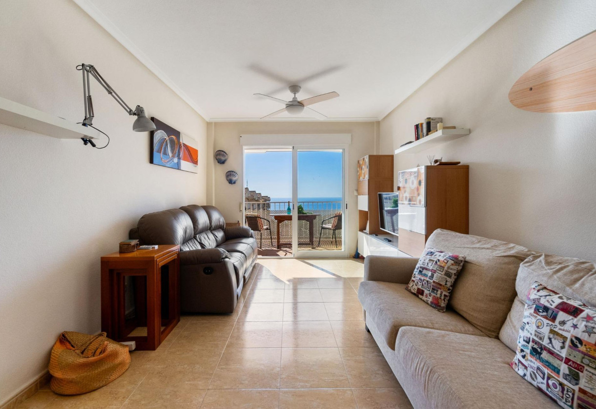 Resale · Apartment · Orihuela Costa · Campoamor