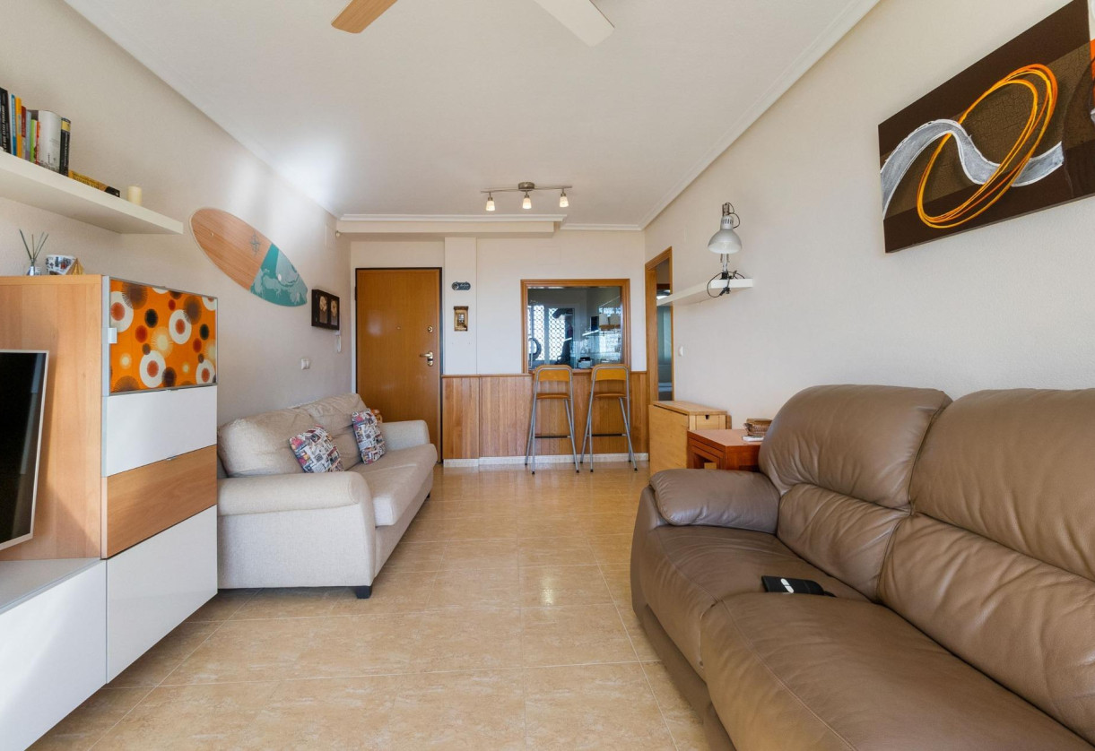 Resale · Apartment · Orihuela Costa · Campoamor