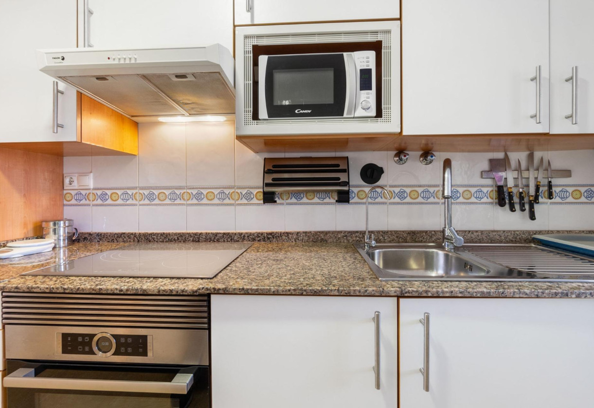 Resale · Apartment · Orihuela Costa · Campoamor